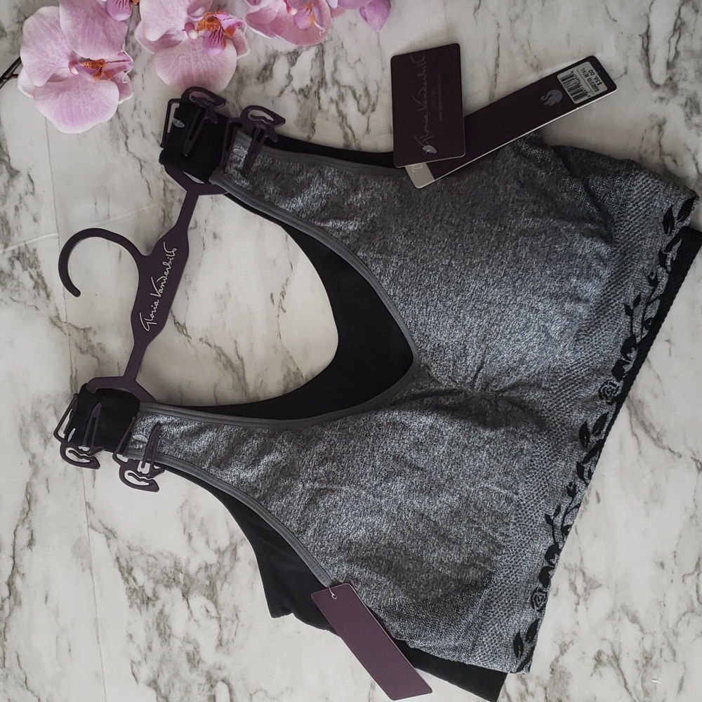 Gloria Vanderbilt 2 Pack Seamless Bras